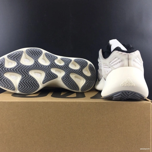 Adidas Ash Yeezy 700 White Boost EF9897 V3 0726
